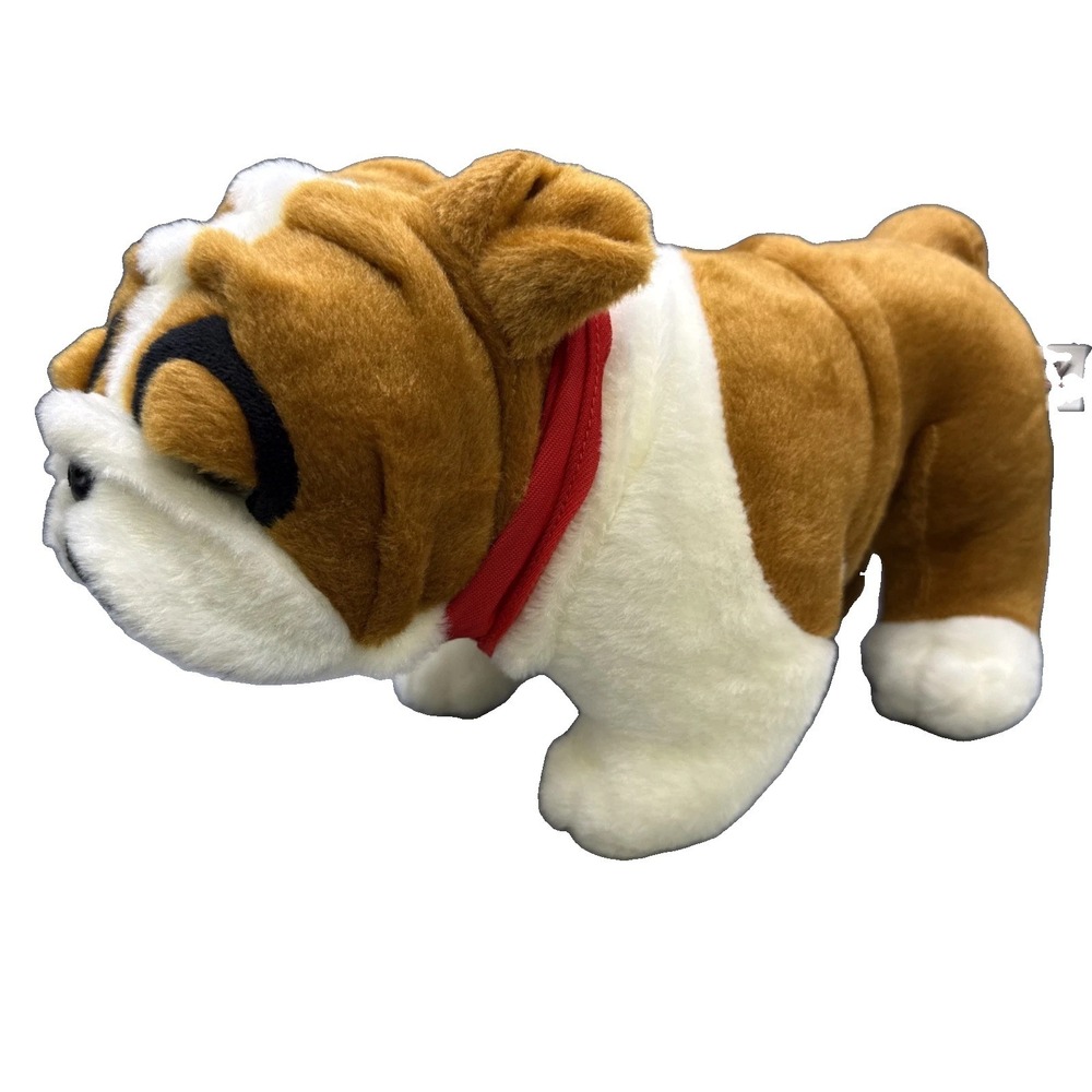 Bulldog HD Mascot Heavy Duty Shock Absorbers Plush Collectable